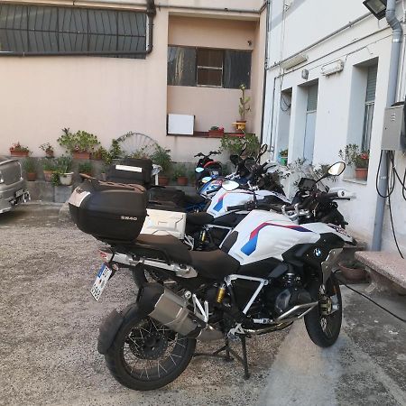 B&B San Francesco Nicosia Bagian luar foto