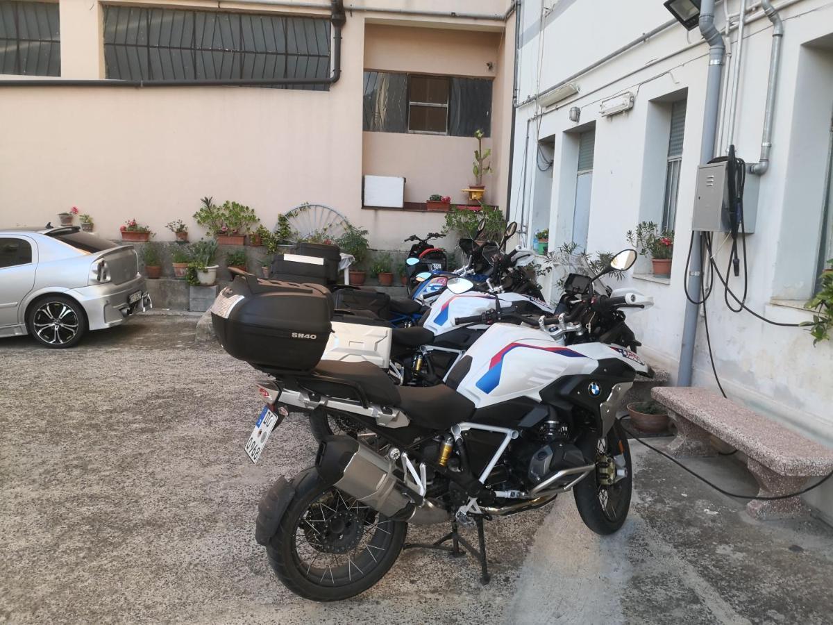 B&B San Francesco Nicosia Bagian luar foto