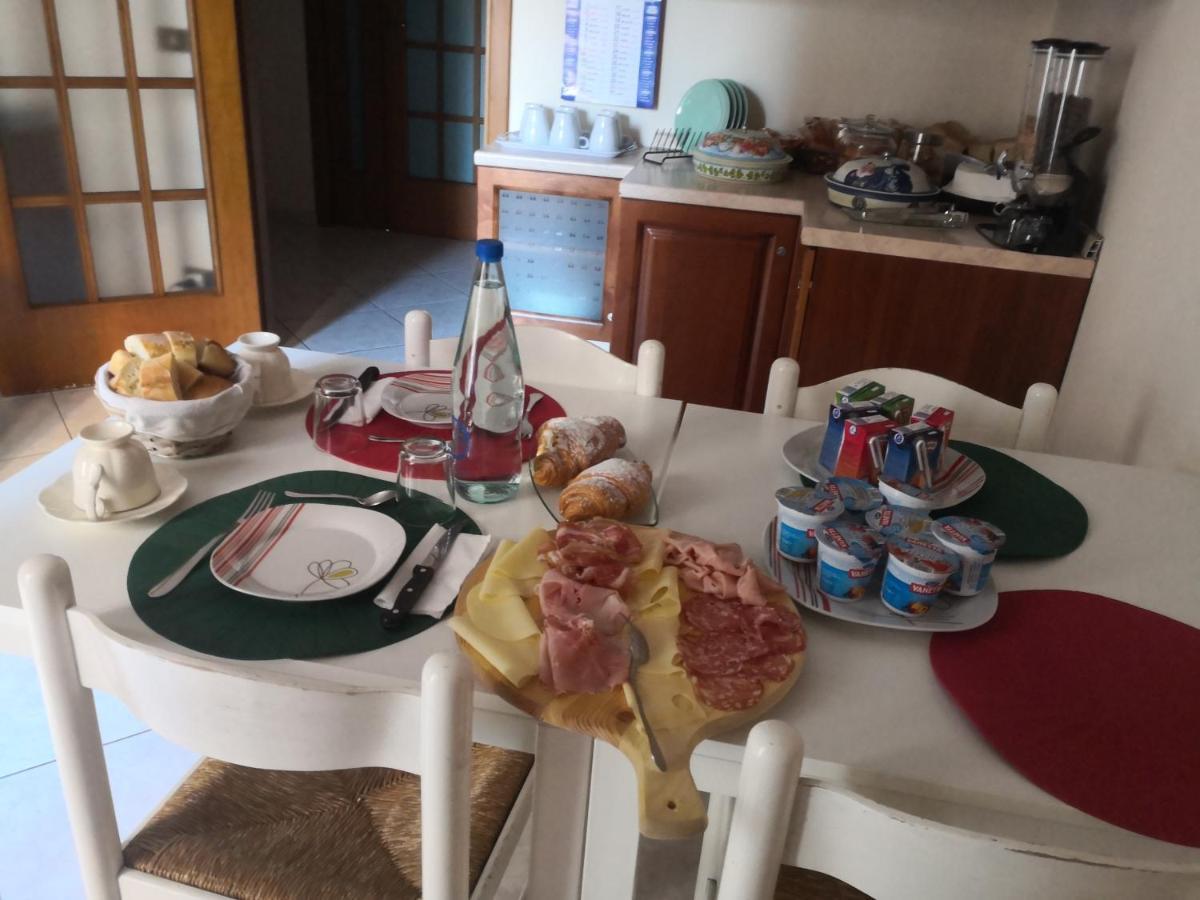 B&B San Francesco Nicosia Bagian luar foto
