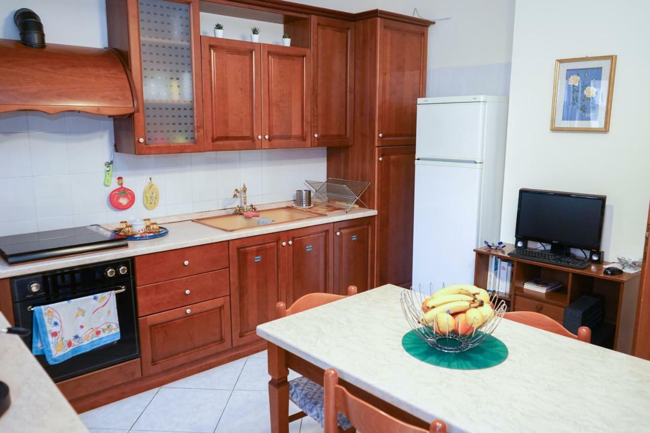 B&B San Francesco Nicosia Bagian luar foto