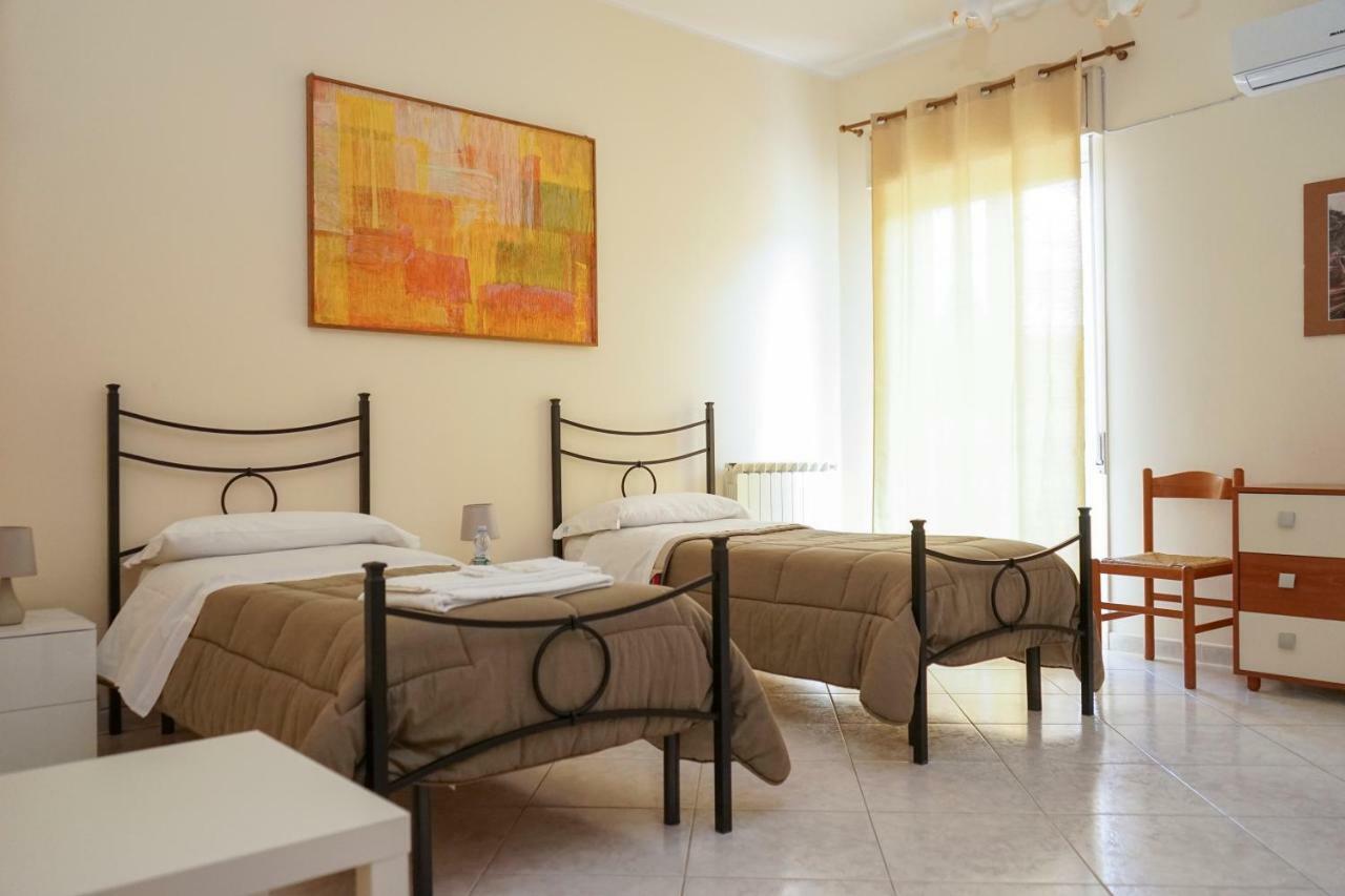 B&B San Francesco Nicosia Bagian luar foto