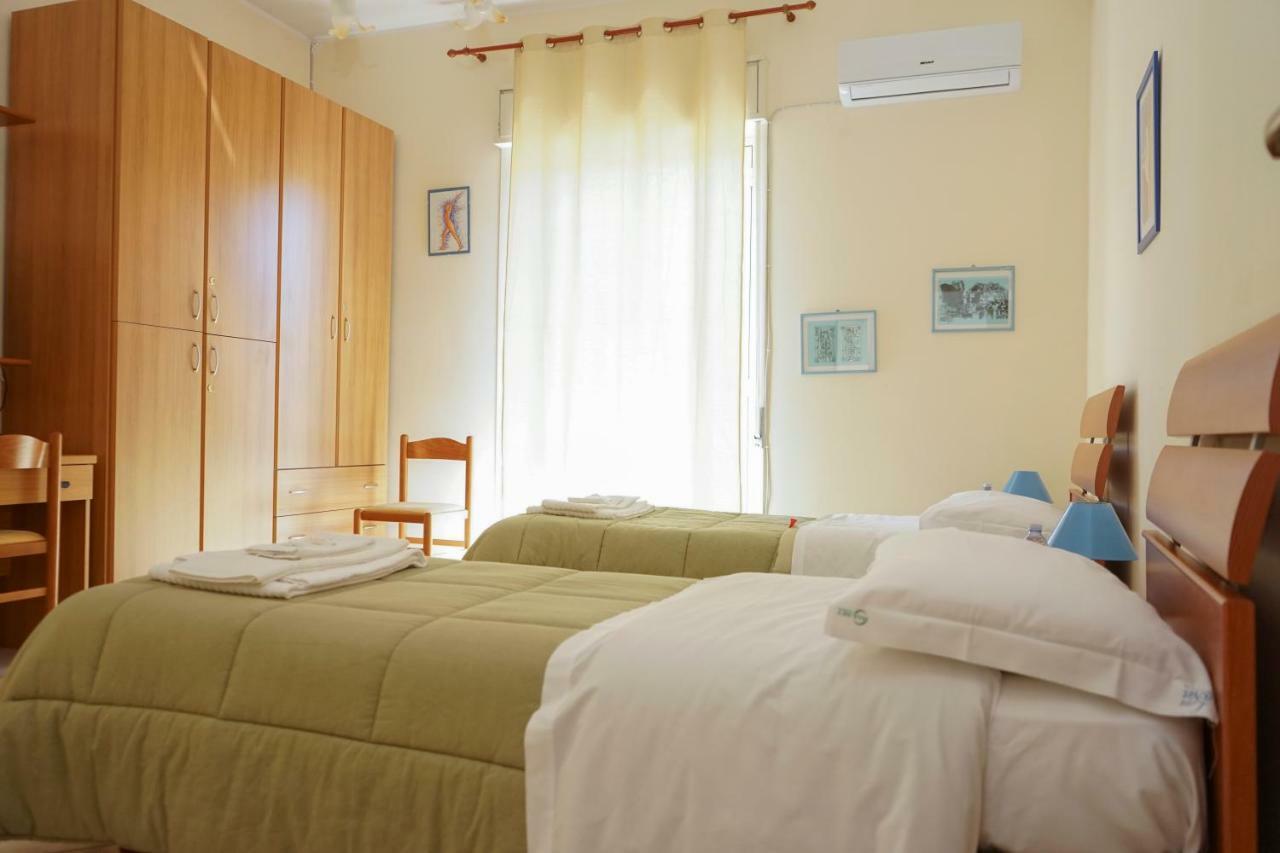 B&B San Francesco Nicosia Bagian luar foto