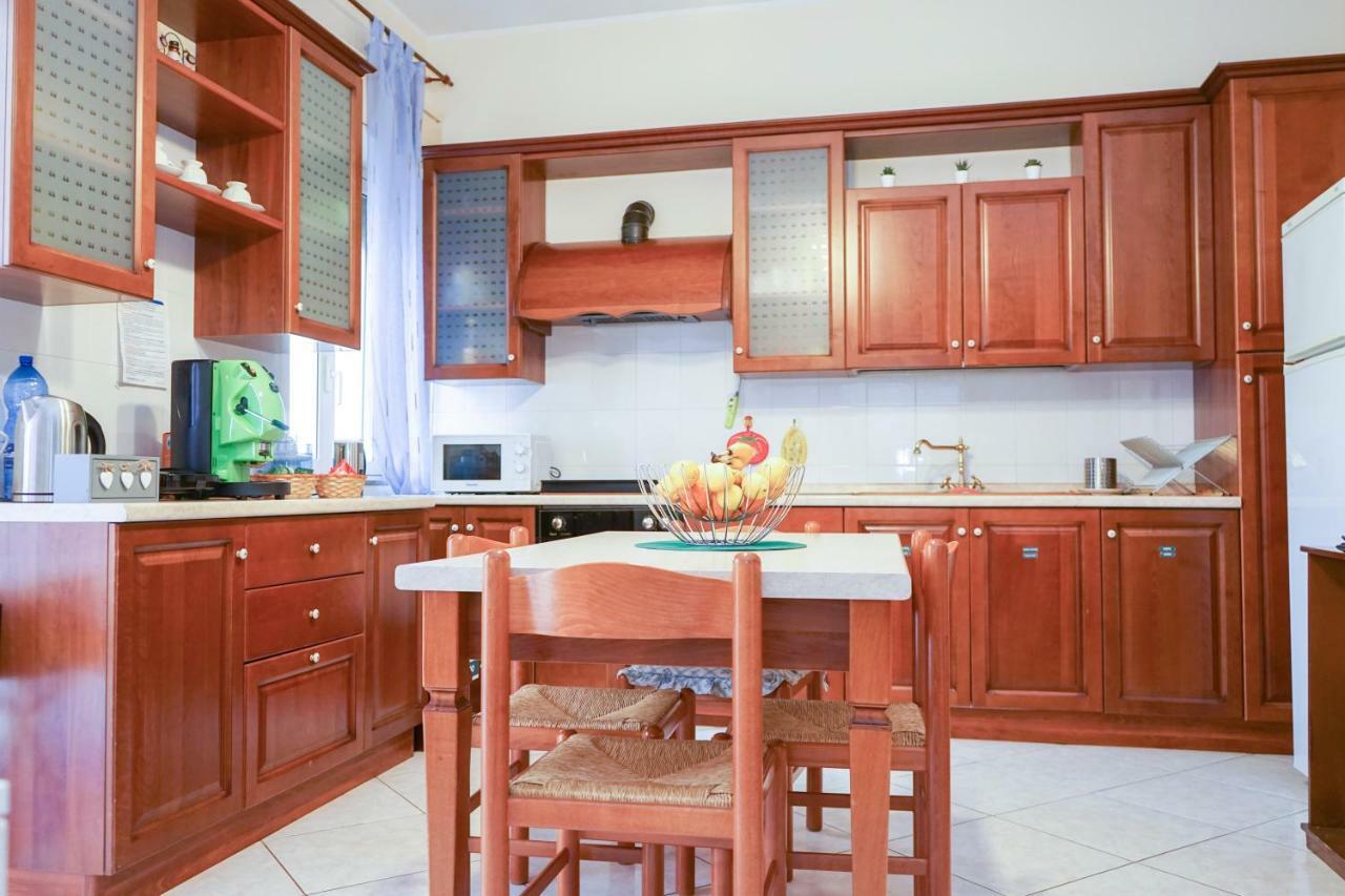 B&B San Francesco Nicosia Bagian luar foto
