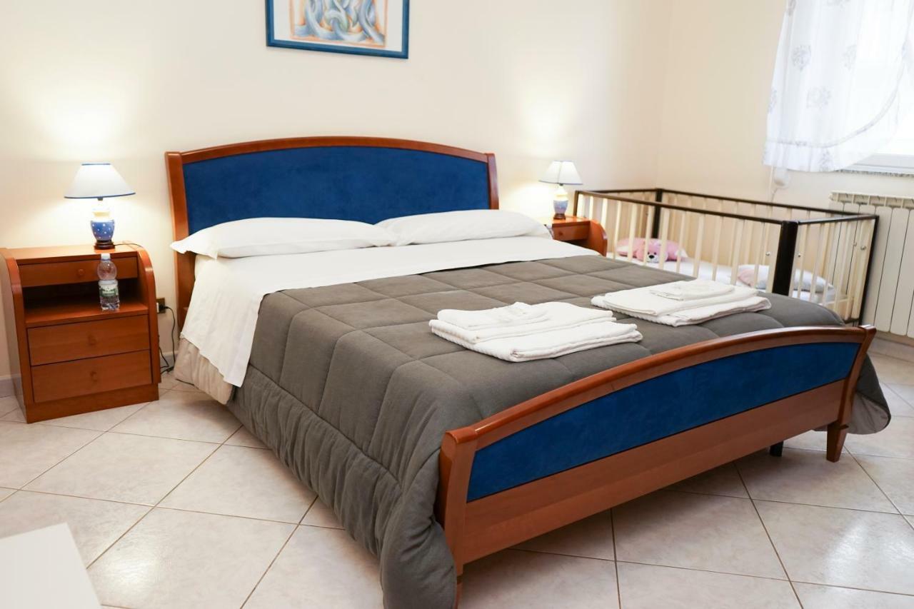 B&B San Francesco Nicosia Bagian luar foto