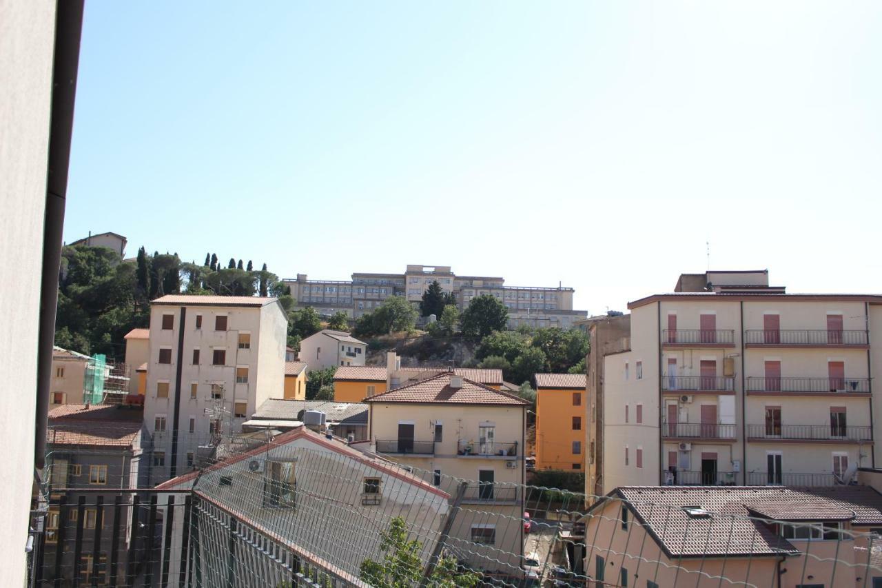 B&B San Francesco Nicosia Bagian luar foto