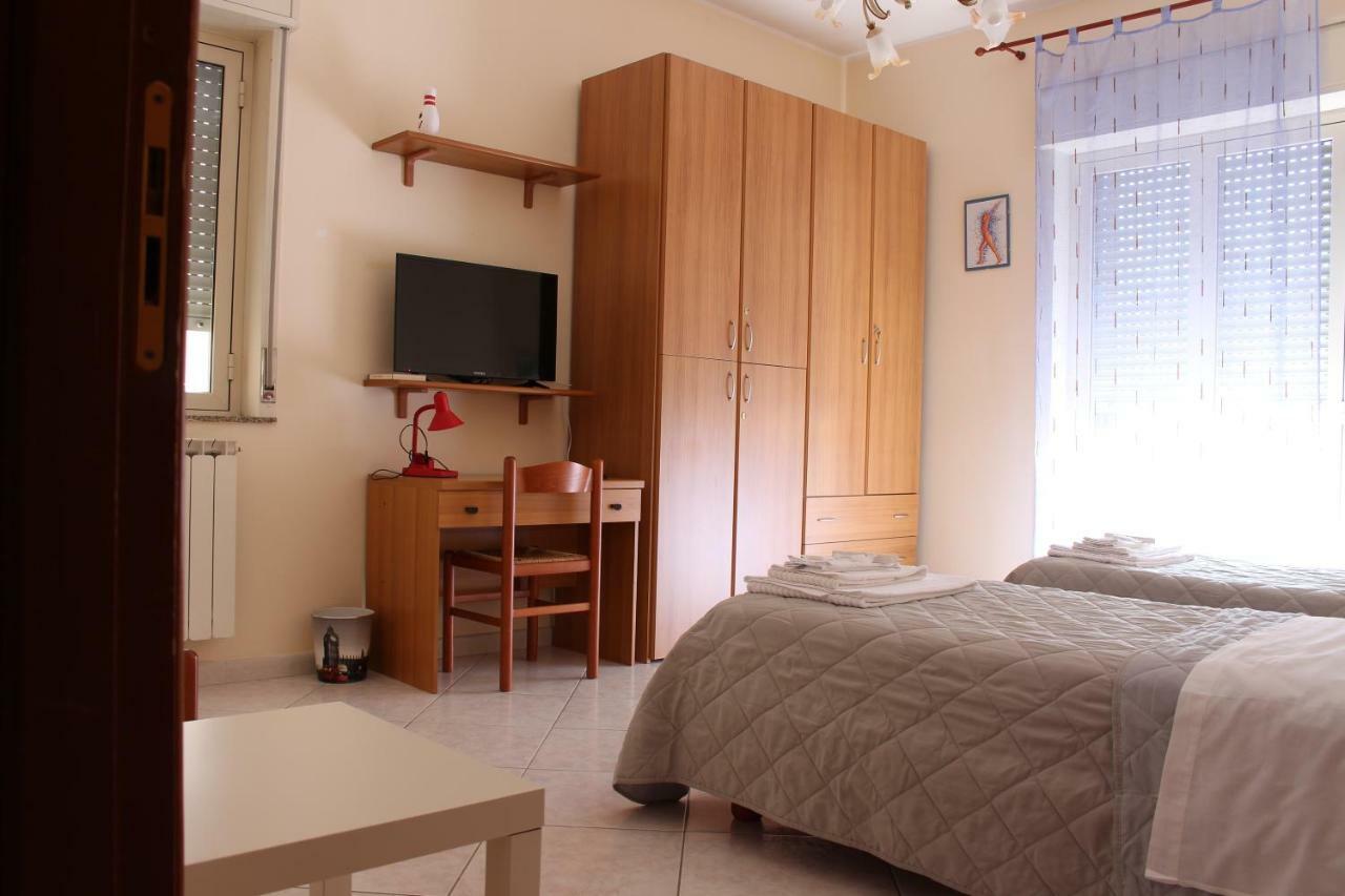 B&B San Francesco Nicosia Bagian luar foto