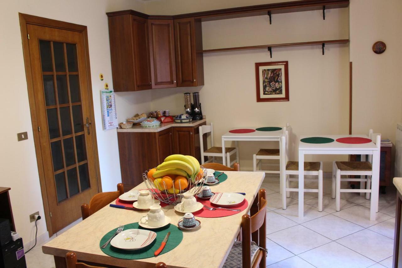 B&B San Francesco Nicosia Bagian luar foto