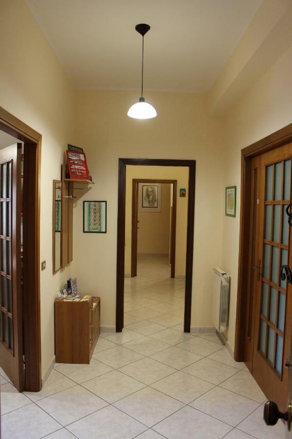 B&B San Francesco Nicosia Bagian luar foto