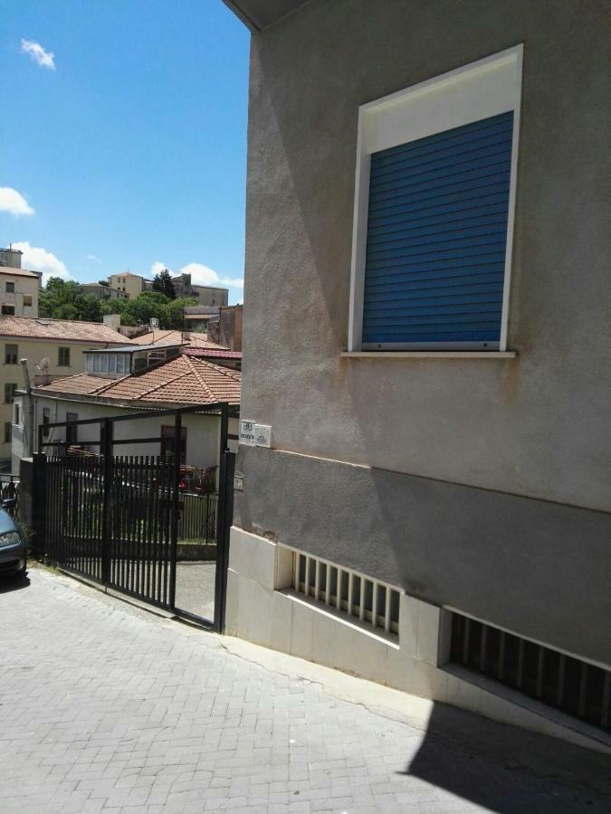 B&B San Francesco Nicosia Bagian luar foto
